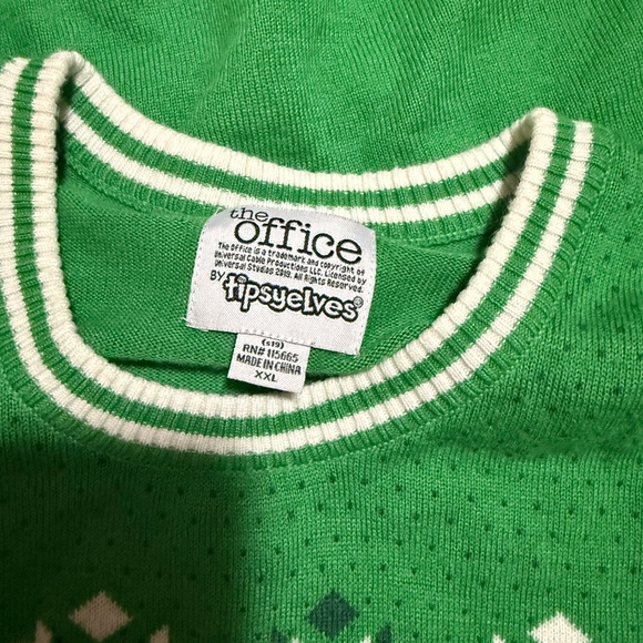 Office Ugly Sweater - Picture 7 of 7